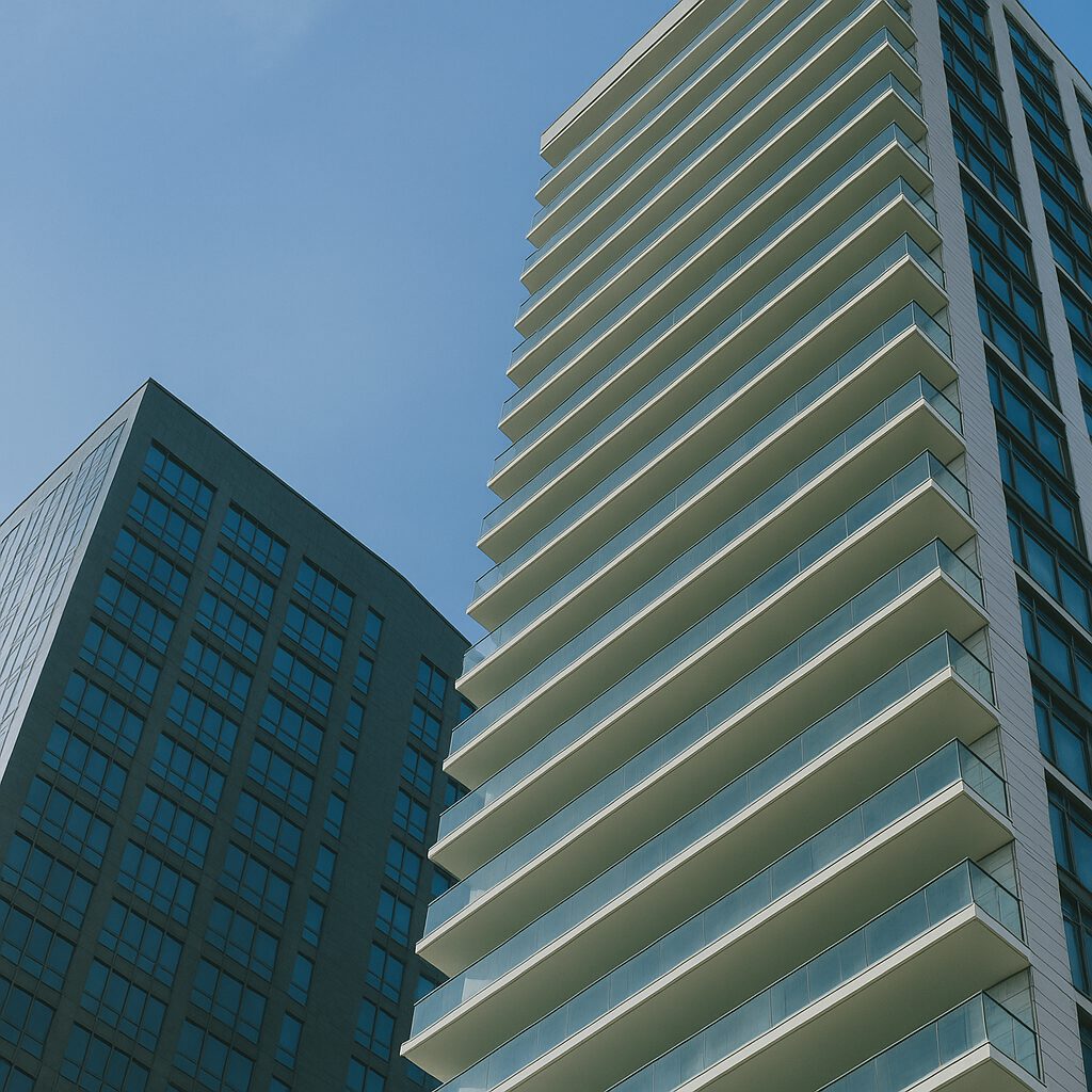 Water Mist Systems in High-Rise Buildings Abu Dhabi