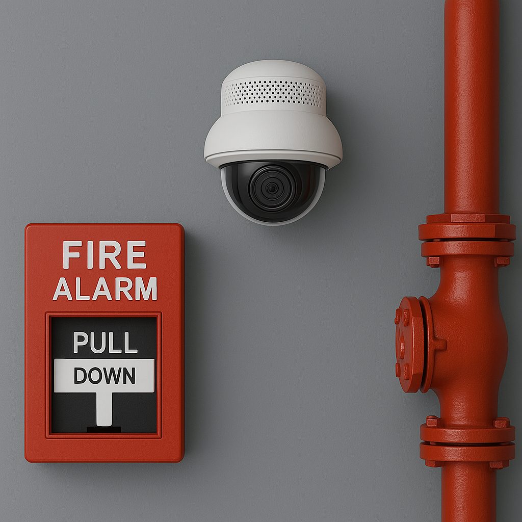 fire protection contractor in Abu Dhabi