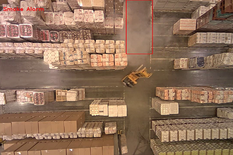 video smoke detection systems abu dhabi